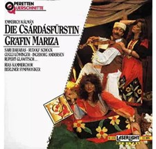 Die Csárdásfürstin -