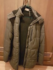 Jungenanorak mit Kapuze Gr.176