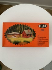 Heljan 2 Einfamilienhaus H0