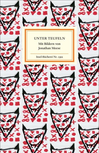 Unter teufeln jonathan meese - teufeln,