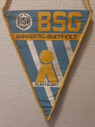 Wimpel bsg annaberg buchholz - annaberg,