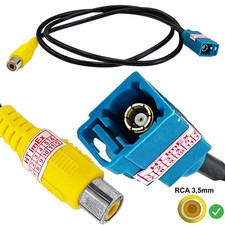 80cm Cinch FAKRA Adapter Video