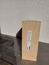 4 IKEA KNUFF Zeitschriftensammler Stehsammler, aus HOLZ und wie neu