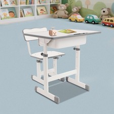 Verstellbarer Schreibtisch und