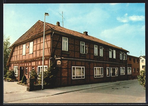 Dorfmark lüneburger heide - dorfmark, /lüneburger