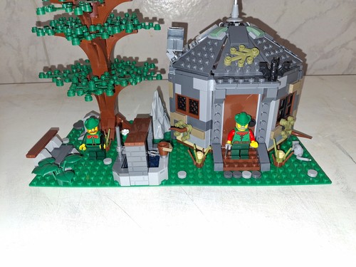 Lego forestmen minifiguren - lego,