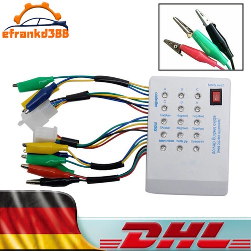 24v 36v 48v - 24v/36v/48v/60v/72v, e-bike