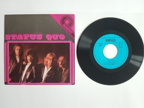 Single status quo amiga - ,
