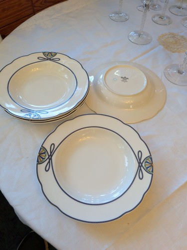 Rosenthal classic pearl china - rosenthal,