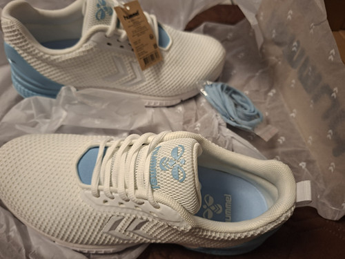 Hummel aero fusion sky - fusion, blue