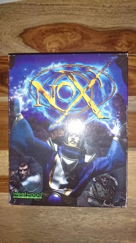 Nox papp box - nox,