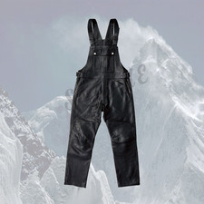 Herren Premium Echtes Leder