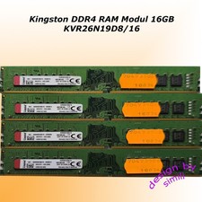 Kingston KVR26N19D8/16 - 16GB