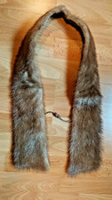 Pelzschal / Stola / Echter
