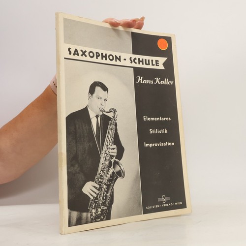 Saxophon schule elementares - saxophon-schule:,