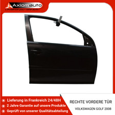 🇩🇪 RECHTE VORDERE TÜR