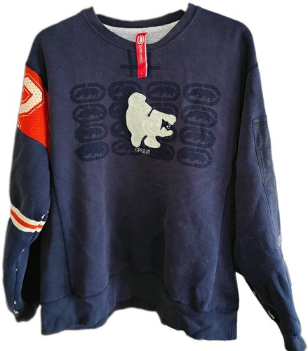 Vintage ecko unltd sweatshirt - vintage,