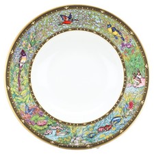 Suppenteller Villeroy & Boch Heinrich Vie Sauvage - Birds in Branches