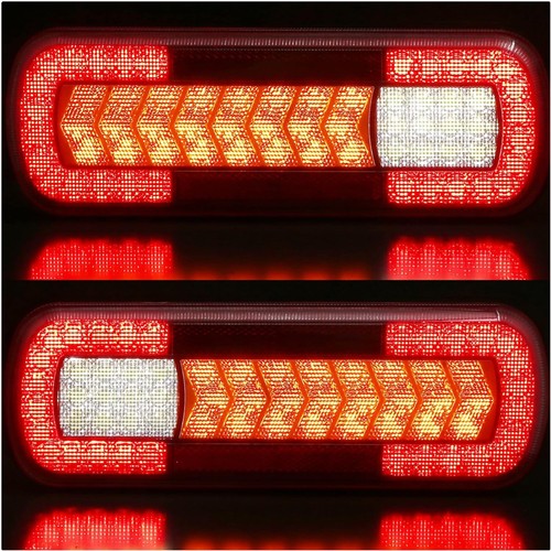 Led rückleuchten anhänger - led,