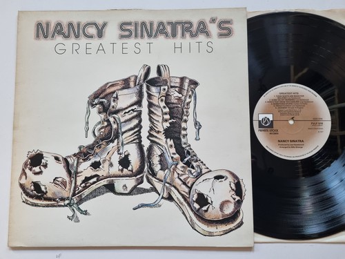 Nancy sinatra - nancy,
