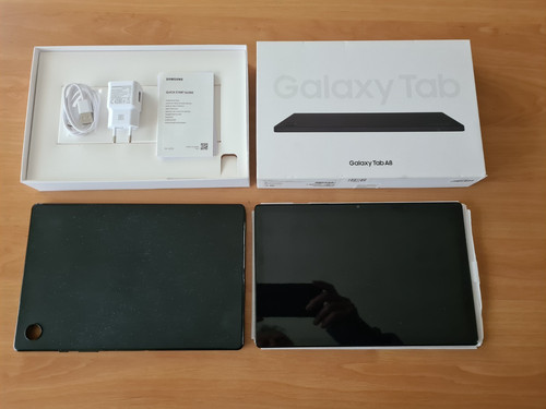 Samsung galaxy tab - samsung, a8