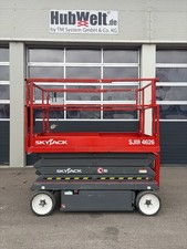 SkyJack SJ4626 10m Scherenarbeitsbühne BJ 2015 Arbeitsbühne Hebebühne N121
