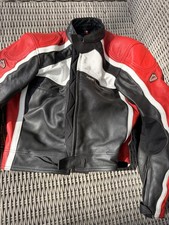 Motorrad Lederkombi Hein