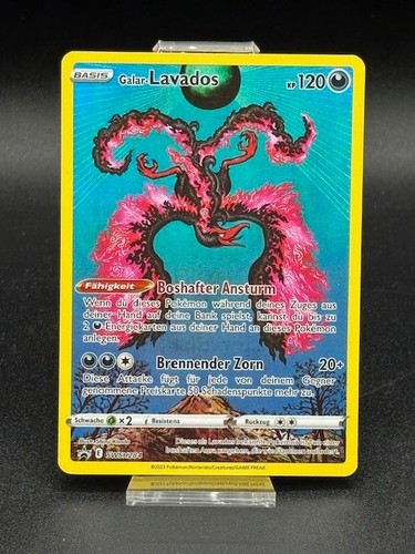 Galar lavados tcg pokemon - tcg,