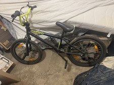 BMX Fahrrad Reifen Defekt