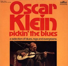 Oscar Klein Pickin The Blues