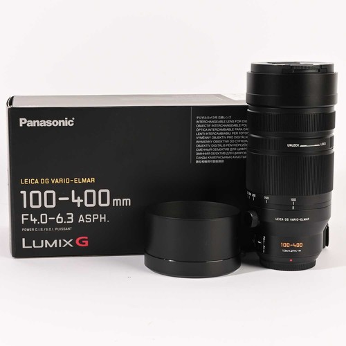 Panasonic leica vario elmar - leica, dg