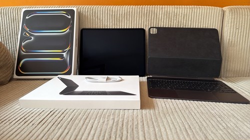 Apple ipad pro zoll - (m5), 13