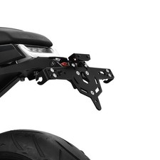 ZIEGER Pro 125 Number Plate