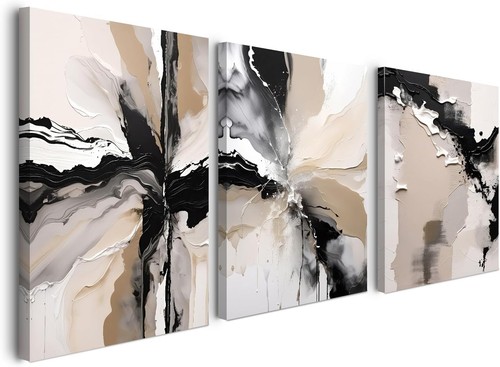 Alptiny abstrakte beige - alptiny,