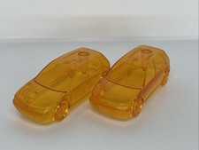 VW Recycling Stiftehalter Golf 4 Orange Plastik