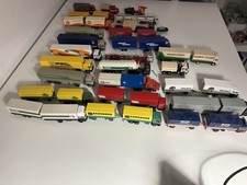 Herpa, Wiking, Kibri Konvolut