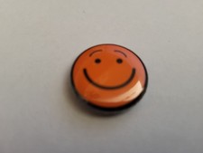 Smiley Anstecknadel