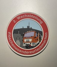 Patch Feuerwehr Wernigerode