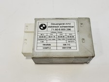 BMW F25 X3 20D, Steuergerät AHK, 71606856980, 71606855286