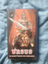 Ursus kampf gegen die - ursus,