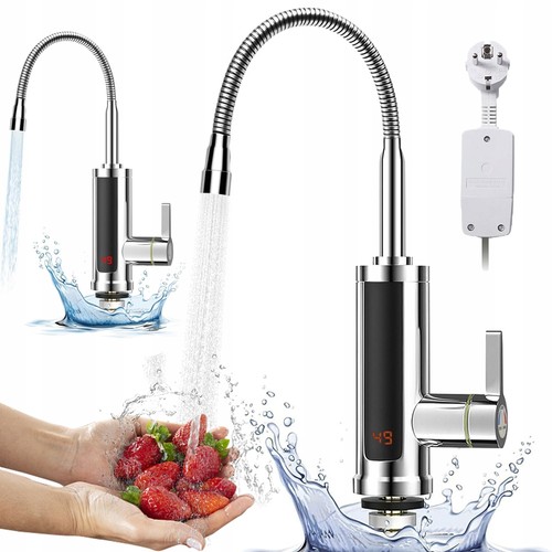 Led elektrisch wasserhahn - led,