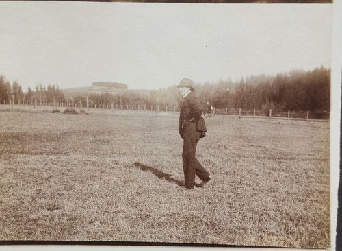 Original foto 1900 - original,