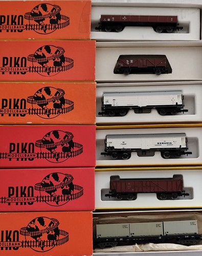 Piko containerwagen 4144 01 - piko, 5/4144-01