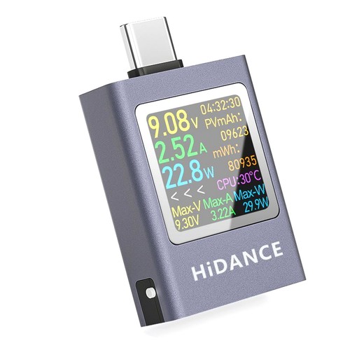 High accuracy usb - high,