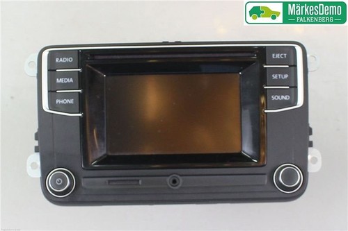 Radio volkswagen caddy - -,