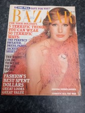 US Harpers Bazaar - November