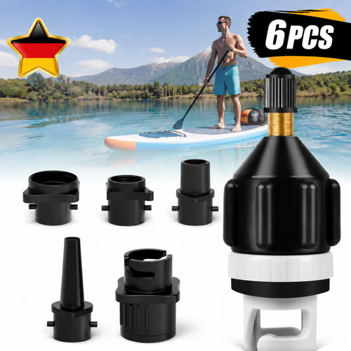 Sup pump adapter schlauchboot - pump,