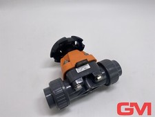 Georg Fischer Membranventil Typ 314 d32DN25 1'' diaphragm valve PVC-U 20060125