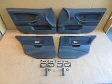 BMW E36 Touring originale Türverkleidung komplett, mit Stoff.