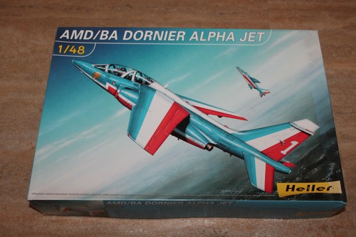 Heller 80435 amd dornier - heller,
